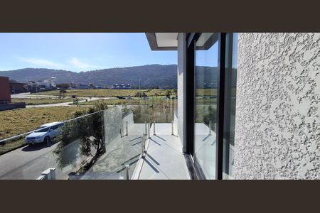 Vista Suíte 1 de casa para alugar com 3 quartos, 220m² em Lagoa da Conceição, Florianópolis