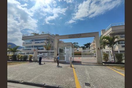 Apartamento à venda com 172m², 3 quartos e 2 vagasFachada