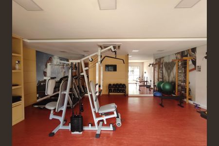 Apartamento à venda com 172m², 3 quartos e 2 vagasÁrea comum - Academia