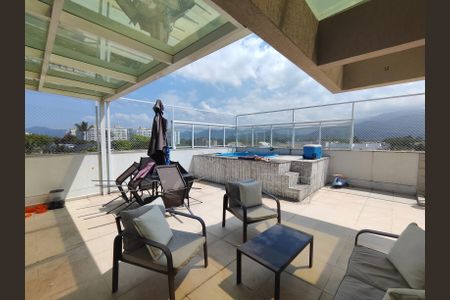 Apartamento à venda com 172m², 3 quartos e 2 vagasCobertura