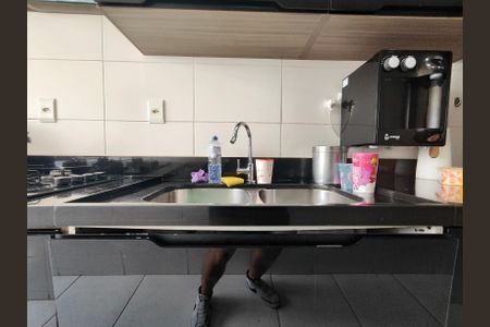 Apartamento à venda com 172m², 3 quartos e 2 vagasCozinha