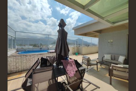 Apartamento à venda com 172m², 3 quartos e 2 vagasCobertura