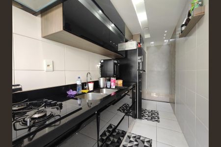 Apartamento à venda com 172m², 3 quartos e 2 vagasCozinha
