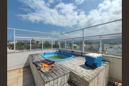 Apartamento à venda com 172m², 3 quartos e 2 vagasCobertura