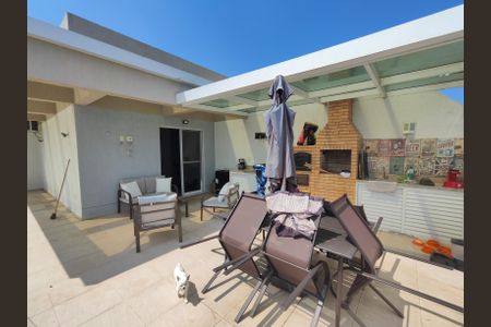 Apartamento à venda com 172m², 3 quartos e 2 vagasCobertura