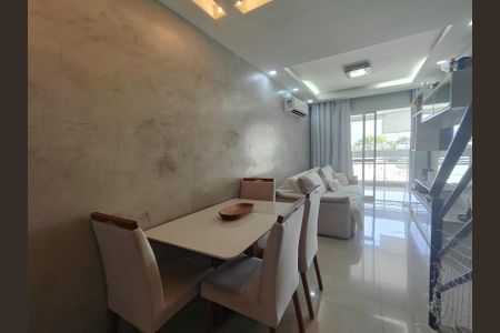 Apartamento à venda com 172m², 3 quartos e 2 vagasSala