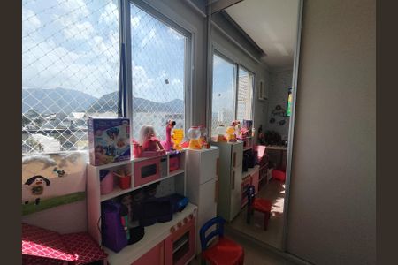 Apartamento à venda com 172m², 3 quartos e 2 vagasSuíte 2