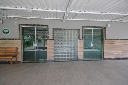 Casa de condomínio para alugar com 64m², 2 quartos e 1 vagaÁrea comum