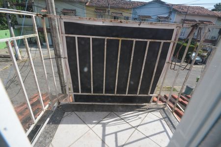 Casa de condomínio para alugar com 64m², 2 quartos e 1 vagaSacada
