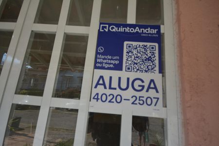 Casa de condomínio para alugar com 64m², 2 quartos e 1 vagaPlaca
