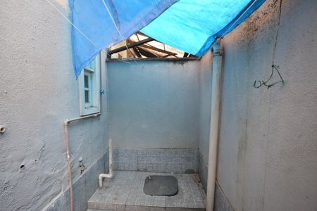 Casa de condomínio para alugar com 64m², 2 quartos e 1 vagaÁrea de Serviço