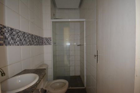 Casa de condomínio para alugar com 64m², 2 quartos e 1 vagaBanheiro