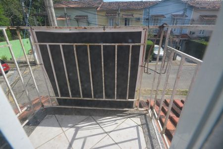 Casa de condomínio para alugar com 64m², 2 quartos e 1 vagaSacada