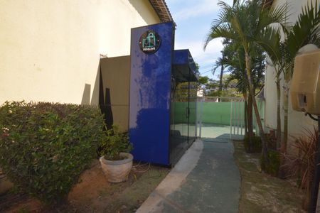 Casa de condomínio para alugar com 64m², 2 quartos e 1 vagaÁrea comum