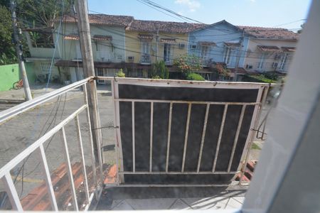 Casa de condomínio para alugar com 64m², 2 quartos e 1 vagaSacada