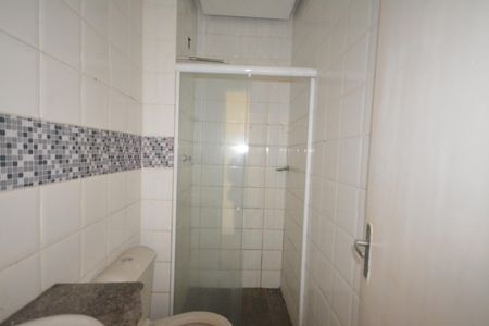 Casa de condomínio para alugar com 64m², 2 quartos e 1 vagaBanheiro