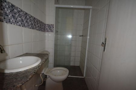 Casa de condomínio para alugar com 64m², 2 quartos e 1 vagaBanheiro