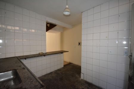 Casa de condomínio para alugar com 64m², 2 quartos e 1 vagaCozinha