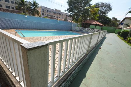 Casa de condomínio para alugar com 64m², 2 quartos e 1 vagaÁrea comum