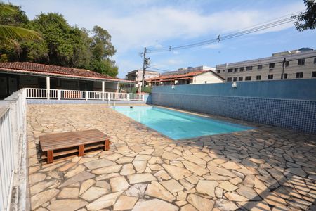 Casa de condomínio para alugar com 64m², 2 quartos e 1 vagaÁrea comum