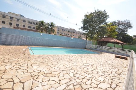 Casa de condomínio para alugar com 64m², 2 quartos e 1 vagaÁrea comum