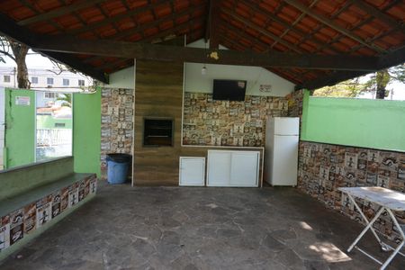 Casa de condomínio para alugar com 64m², 2 quartos e 1 vagaÁrea comum