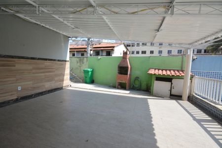 Casa de condomínio para alugar com 64m², 2 quartos e 1 vagaÁrea comum