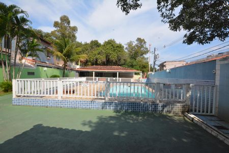 Casa de condomínio para alugar com 64m², 2 quartos e 1 vagaÁrea comum