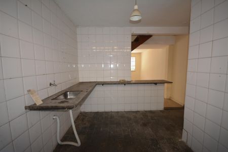 Casa de condomínio para alugar com 64m², 2 quartos e 1 vagaCozinha