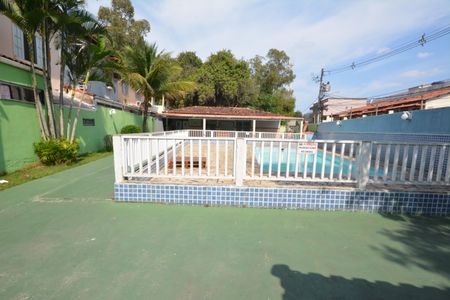 Casa de condomínio para alugar com 64m², 2 quartos e 1 vagaÁrea comum