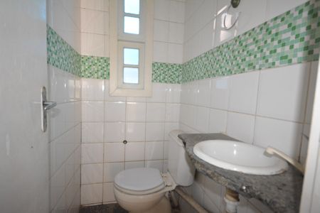 Casa de condomínio para alugar com 64m², 2 quartos e 1 vagaBanheiro 2