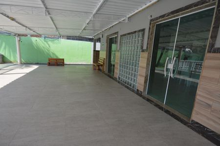 Casa de condomínio para alugar com 64m², 2 quartos e 1 vagaÁrea comum