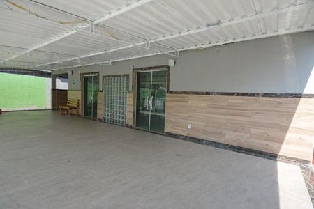 Casa de condomínio para alugar com 64m², 2 quartos e 1 vagaÁrea comum