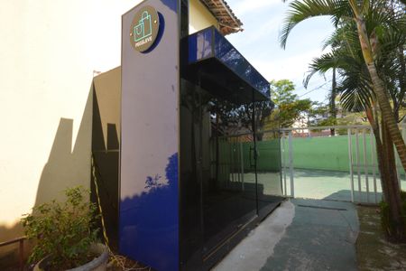Casa de condomínio para alugar com 64m², 2 quartos e 1 vagaÁrea comum