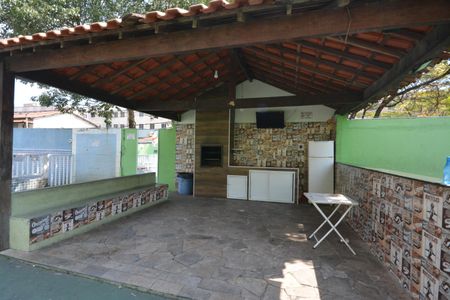 Casa de condomínio para alugar com 64m², 2 quartos e 1 vagaÁrea comum