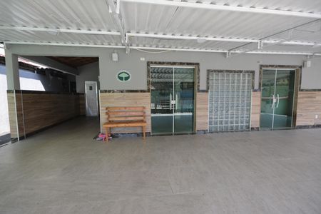 Casa de condomínio para alugar com 64m², 2 quartos e 1 vagaÁrea comum