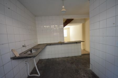 Casa de condomínio para alugar com 64m², 2 quartos e 1 vagaCozinha