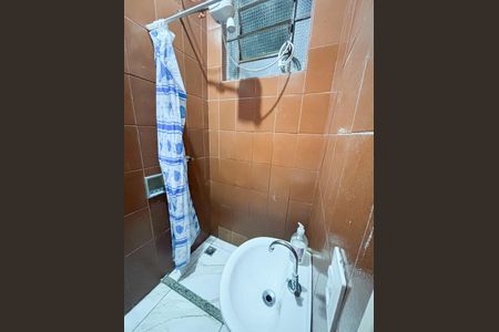 Casa para alugar com 80m², 1 quarto e 1 vagaEdícula