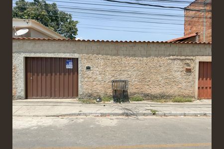 Casa para alugar com 80m², 1 quarto e 1 vagaFachada