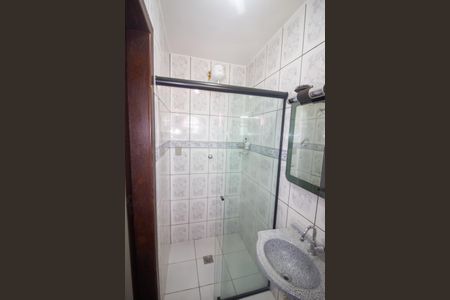 Casa para alugar com 80m², 1 quarto e 1 vagaBanheiro da Suíte 1