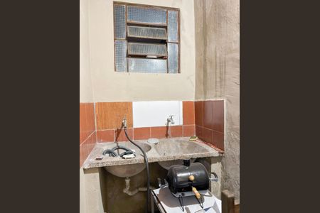 Casa para alugar com 80m², 1 quarto e 1 vagaEdícula