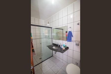 Casa para alugar com 80m², 1 quarto e 1 vagaBanheiro da Suíte 2