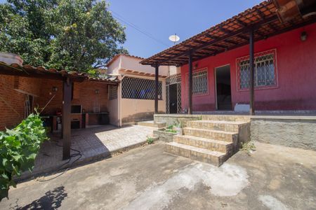 Casa para alugar com 80m², 1 quarto e 1 vagaÁrea Externa