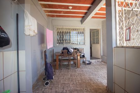 Casa para alugar com 80m², 1 quarto e 1 vagaÁrea de Serviço