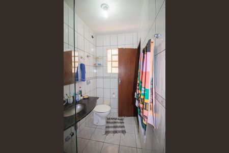 Casa para alugar com 80m², 1 quarto e 1 vagaBanheiro da Suíte 2