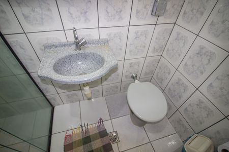 Casa para alugar com 80m², 1 quarto e 1 vagaBanheiro da Suíte 1