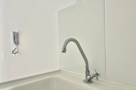 Studio à venda com 20m², 1 quarto e sem vaga Studio à venda com 20m², 1 quarto e sem vagaCozinha