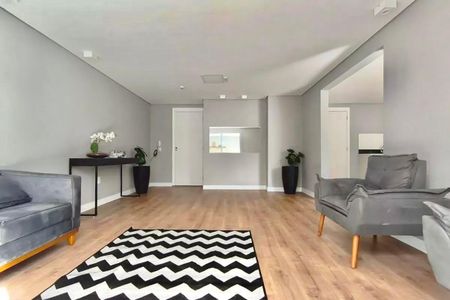 Studio à venda com 20m², 1 quarto e sem vaga Studio à venda com 20m², 1 quarto e sem vagaÁrea comum - Salão de festas