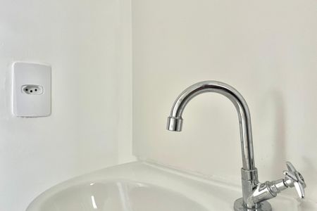 Studio à venda com 20m², 1 quarto e sem vaga Studio à venda com 20m², 1 quarto e sem vagaBanheiro