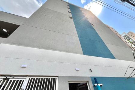 Studio à venda com 20m², 1 quarto e sem vaga Studio à venda com 20m², 1 quarto e sem vagaFachada